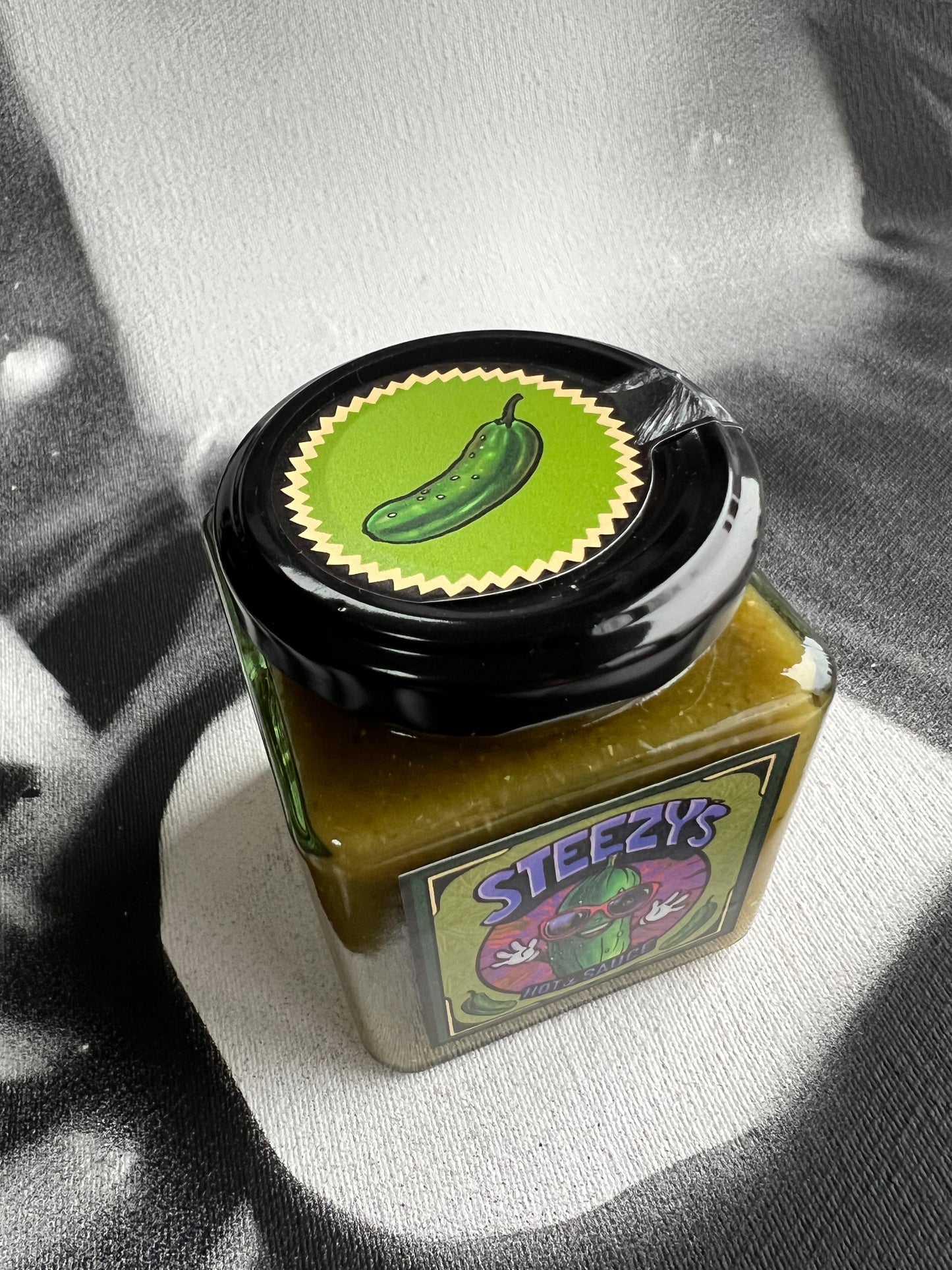 Tickle My Pickle