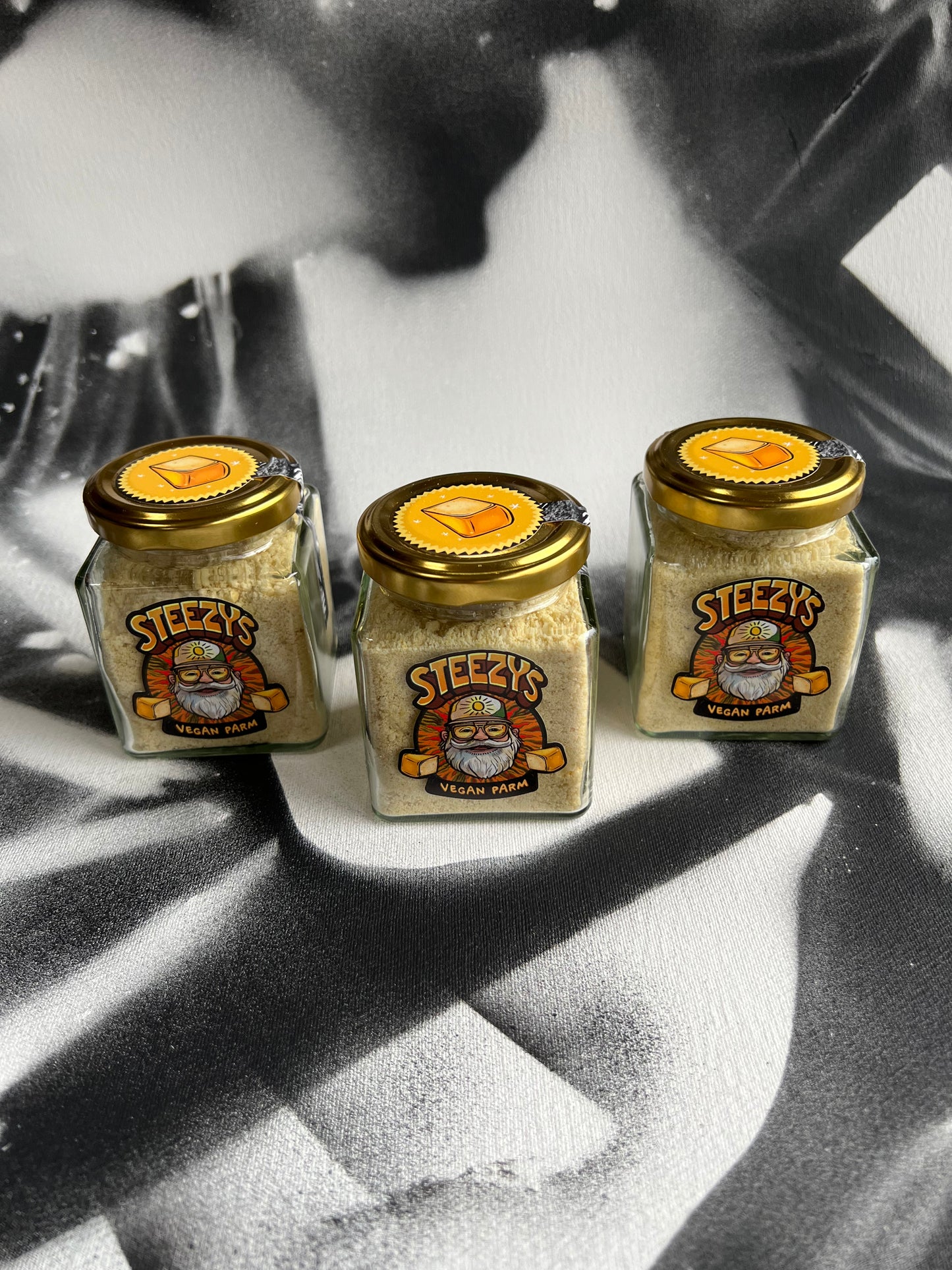 Vegan Parmesan
